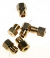 Candy Hoover Nozzles Set-natural Gas Gas - Methan Gas Injectors Set - 49011067